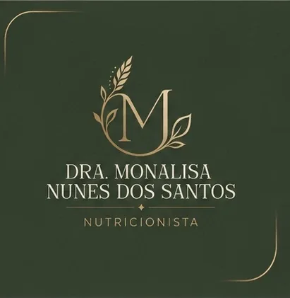 Logo da Dra. Monalisa Nunes dos Santos