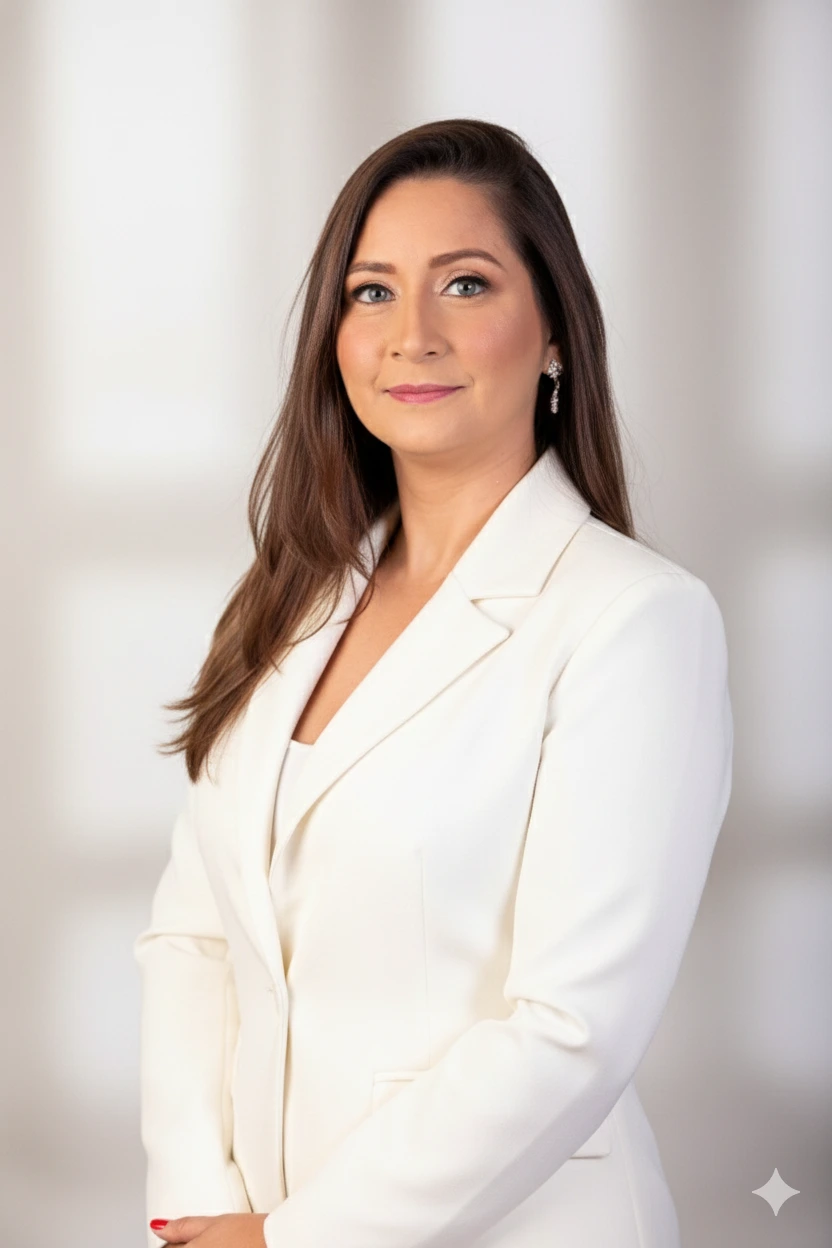 Isis Grilo, psicóloga e nutricionista